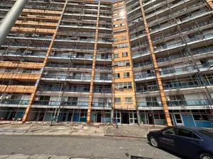 2 Bedroom Maisonette don haya a 1004 Estate, Victoria Island