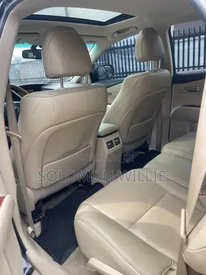 Lexus RX 350 2010 Black