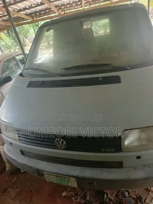 Volkswagen Transporter 2003 Diesel Bus