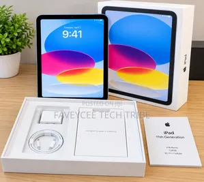 Sabon Apple iPad mini Wi-Fi + Cellular 128GB Baki