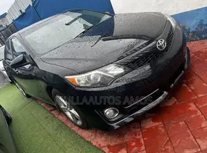 Toyota Camry SE Sport Sedan 2014