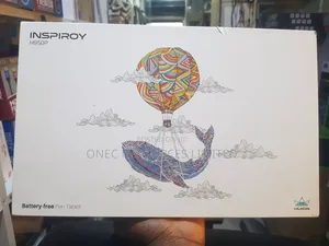 Huion Inspiroy H950P Tablet Mai Zane Ba Tare Da Baturi Ba