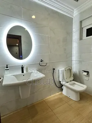 5 Bedroom Duplex tare da BQ don Saka na Ɗan Gajeji/Dogon Lokaci a Wuse 2