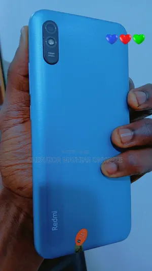Xiaomi Redmi 9A 128GB Blue (Used)