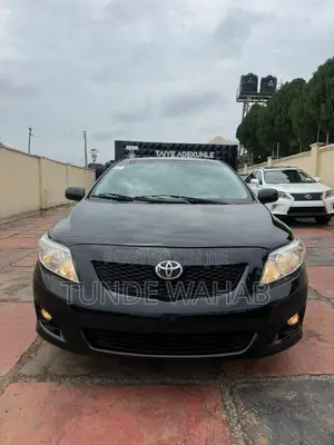 Toyota Corolla 2009 Baki