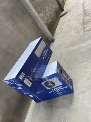 Maxi 1.5HP Split Inverter AC