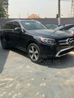 Mercedes-Benz GLC-Class 2017 Baki