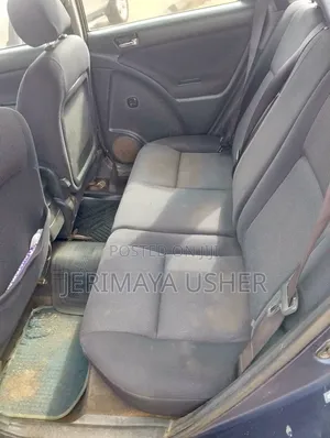 Toyota Matrix 2004 Blue