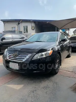 Toyota Camry LE 2008 Black