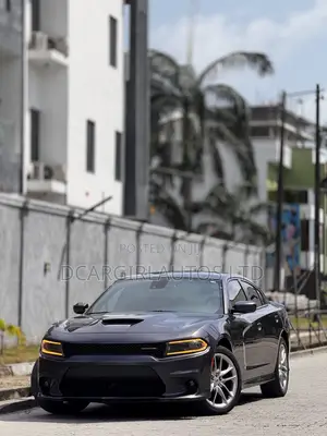 New Dodge Charger 2024 Black