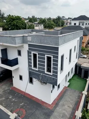 4 Bedroom Duplex for Sale in Ifako-Ogba