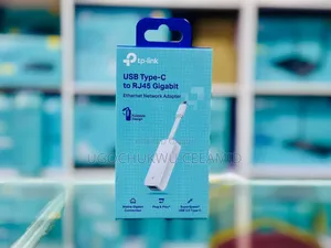 TP-Link USB-C zu RJ45 Gigabit Ethernet Adapter