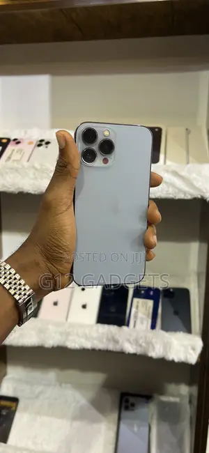 Sabon Apple iPhone 13 Pro Max 256GB Blue
