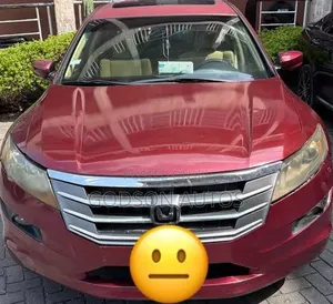 Honda Crosstour 2012 Ja