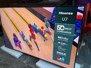 Hisense 55" ULED U7 4K Smart TV