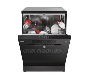 Hoover H-Dish 300 Full-Size Freestanding Dishwasher