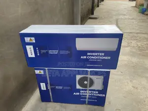 Maxi 1.5HP Inverter Split AC