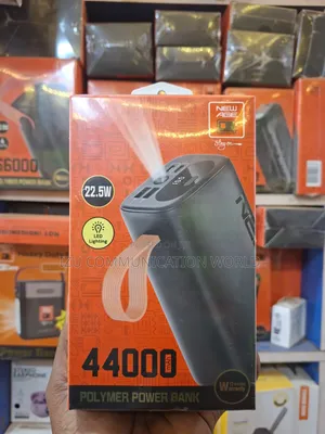 Sabo New Age 44000mAh Power Bank