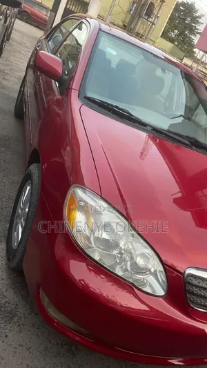 Toyota Corolla 2006