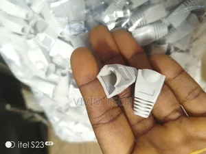 Cat6e Modular Boots na Sadarwa (RJ45 Strain Relief)