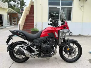 Honda Touring Babur, Ja