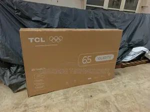 TCL 65" 4K QLED Smart TV (65T6D)