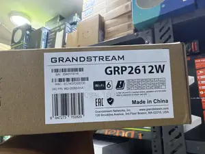 Grandstream GRP2612W Wireless IP Phones