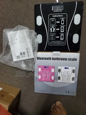 Sabon Bluetooth Bathroom Scale