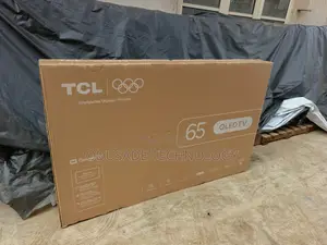 TCL 65" QLED Ultra HD 4K Smart TV