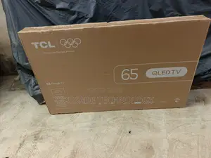 TCL 65-Inch 4K QLED Smart TV (65T6D)