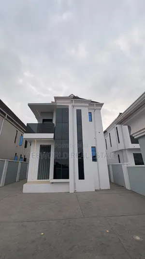 5 Bed Duplex na si Oke'badan Estate, Ibadan