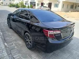 Toyota Camry 2013 Baki