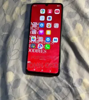 Itel A70 128GB Black