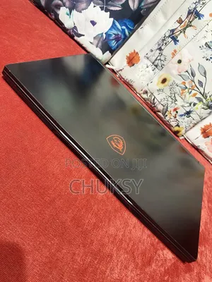 MSI GF63 Laptop na Wasan kwa - 10th Gen i5, 16GB RAM, 256GB SSD