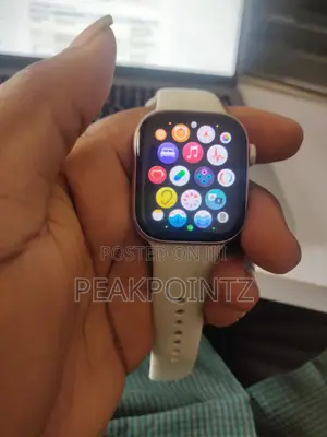 Apple Watch Series 10 (42mm) - Rose Gold Aluminum, GPS + Cellular