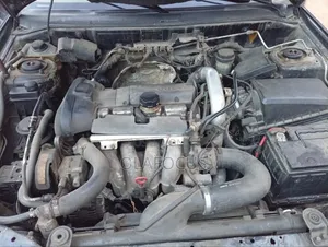 Volvo S40 Sedan ta 2002