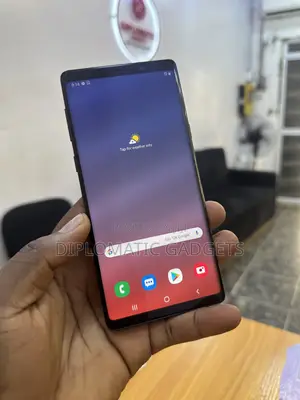Samsung Galaxy Note 9 128GB Baki (Amfani da aka yi a UK)