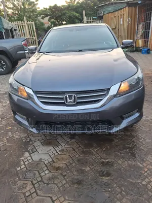 Honda Accord 2014 Grey