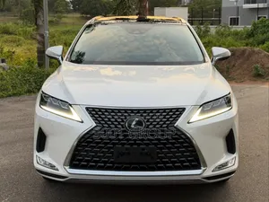 2022 Lexus RX350 - Full Option