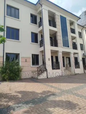3 Bedroom Apartment for Rent in Maitama, Abuja