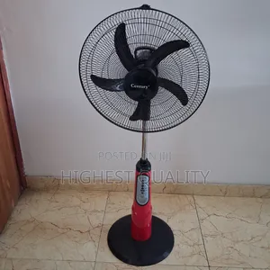 Century 18-Inch Rechargeable Fan (Kusan Sabo) Model FRC-45-E