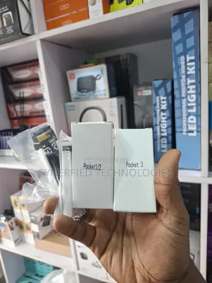 DJI Osmo Pocket 1-3 Replacement Batteries