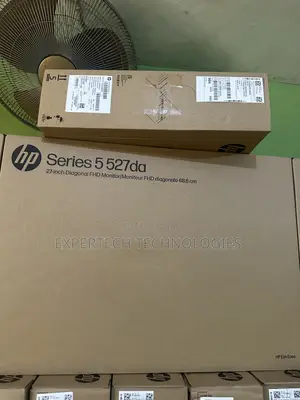 HP Series 5 527da 27" FHD IPS Monitor
