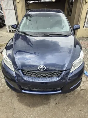 2008 Toyota Matrix Hatchback 1.8L Automatic