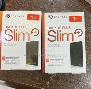 Seagate 1TB Mai ɗaukar Hannu Hard Drive