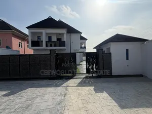 5-Bedroom Duplex for Sale a Stargate Oluyole, Ibadan