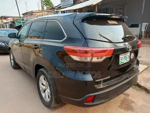 Toyota Highlander 2014 Baki