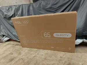 TCL 65-Inch 4K QLED Smart TV (65T6D)
