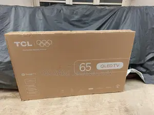 TCL 65-Inch 4K QLED Smart TV (65T6D)