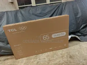 TCL 65-Inch QLED 4K Smart TV (65T6D)